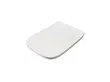 ArtCeram A16 Mini Deska WC Wolnoopadająca Slim Biała ASA002 01:00