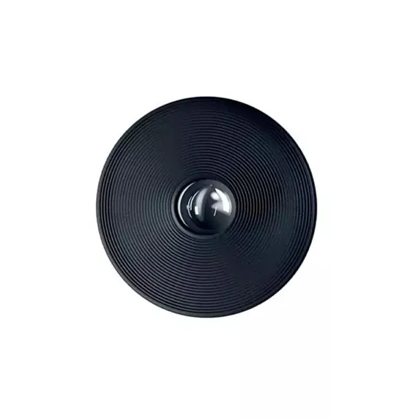 Lodes  Vinyl Lampa Ścienna/Sufitowa 32cm Czarna 50841 2900
