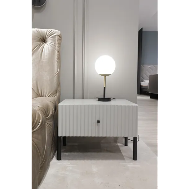 SZAFKA NOCNA FLOW OD MAXLIVING