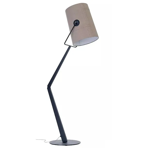 Diesel Living with Lodes Fork Lampa Podłogowa Antracyt/Szary 50570 2500