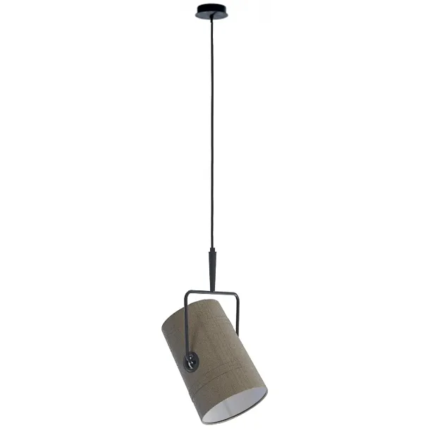 Diesel Living with Lodes Fork Lampa Wisząca 18cm Antracyt/Szary 50510 2500
