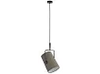 Diesel Living with Lodes Fork Lampa Wisząca 18cm Antracyt/Szary 50510 2500