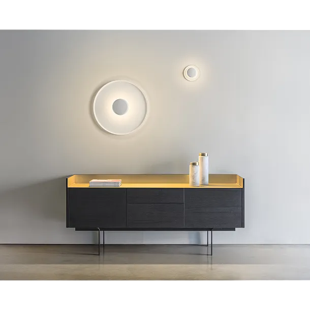 Vibia Top Kinkiet 17cm Biały 1154 10 /10