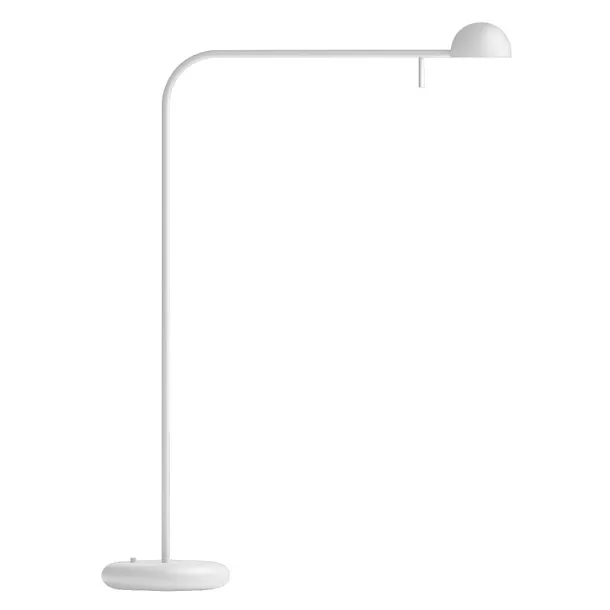 Vibia Pin Lampa Biurkowa Biała 165593/10