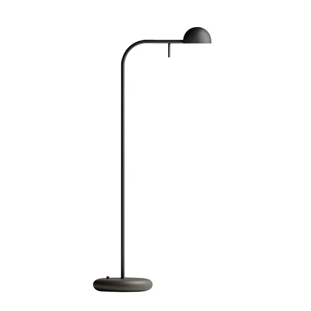 Vibia Pin Lampa Stołowa Czarna 165004/10