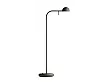 Vibia Pin Lampa Stołowa Czarna 165004/10