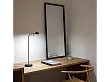 Vibia Pin Lampa Stołowa Czarna 165004/10