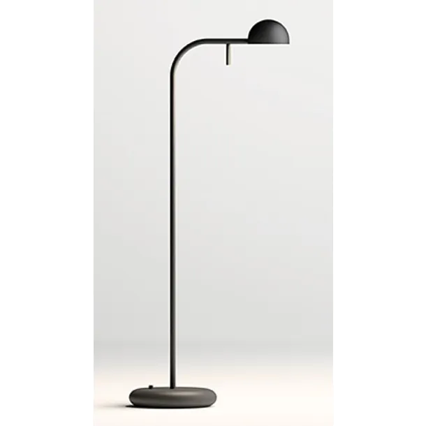 Vibia Pin Lampa Stołowa Czarna 165004/10