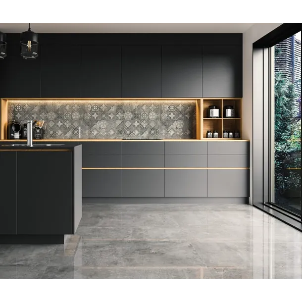 Płytka Ceramiczna 119,7x119,7x0,8 GC/CAS1111GRM8
