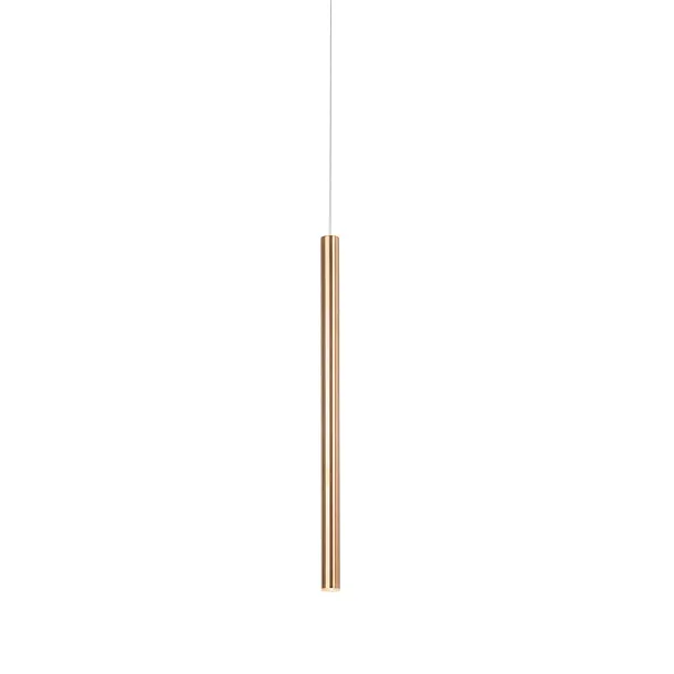 Lampa Wisząca Organic Miedź Szczotkowana od Maxlight