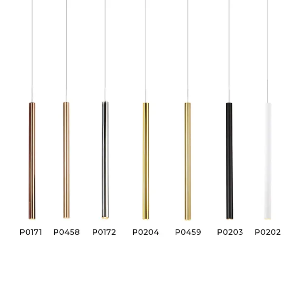 Lampa Wisząca Organic Miedź Szczotkowana od Maxlight