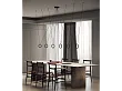 Lodes IVY V Lampa Wisząca Czarny Mat 3000K 17820 2035