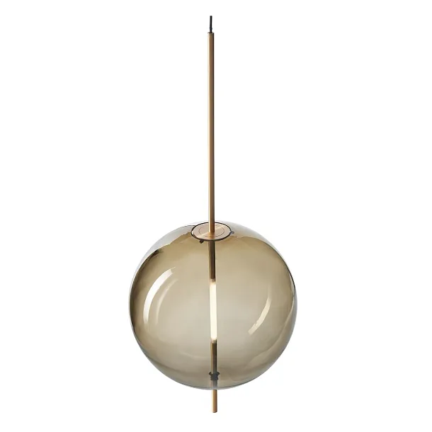 Pholc Kandinsky 45 Lampa Wisząca Brązowa 518 112