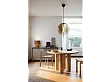 Pholc Kandinsky 45 Lampa Wisząca Brązowa 518 112