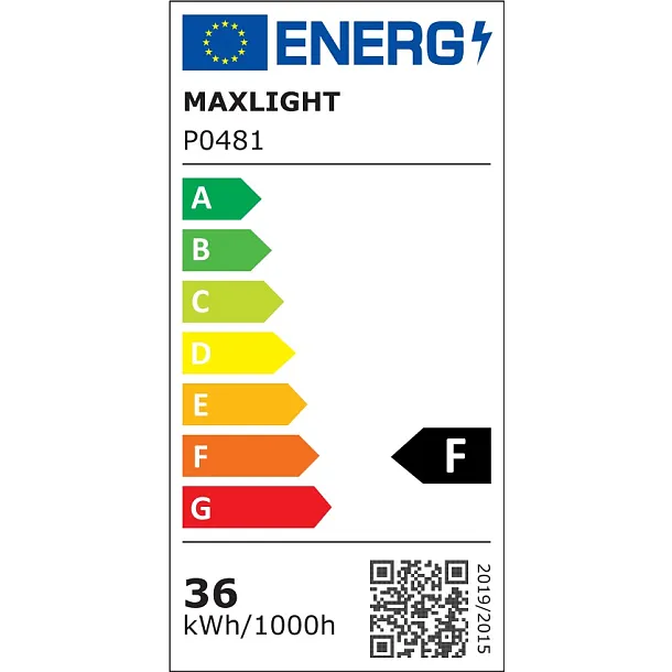 Maxlight Nobile VIII Lampa Wisząca P0481
