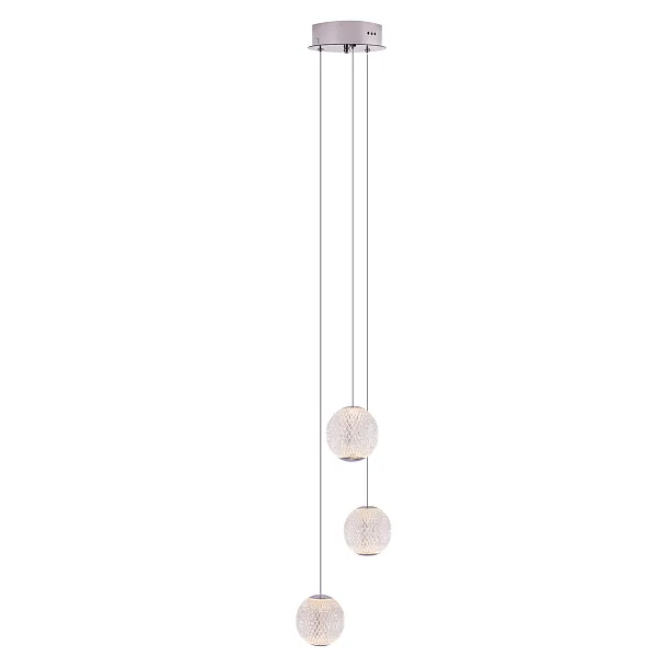 Lampa Wisząca Nobile III od Maxlight