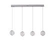 Lampa Wisząca Nobile IV od Maxlight