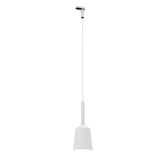 Maxlight Tulipe Lampa do Szynoprzewodu Biała S0017