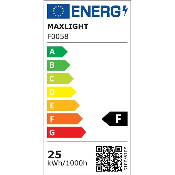 Lampa Podłogowa Tama od Maxlight