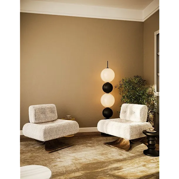 Lampa Podłogowa Tama od Maxlight