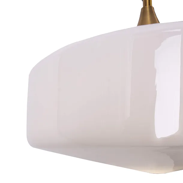 Maxlight Yama Lampa Wisząca Złoto Szczotkowane P0466