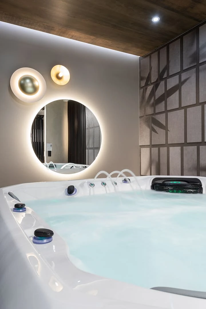 0C1A3488.jpg Strefa SPA w domu. Zobacz aranżację! | Aranżacje - Maxfliz.pl