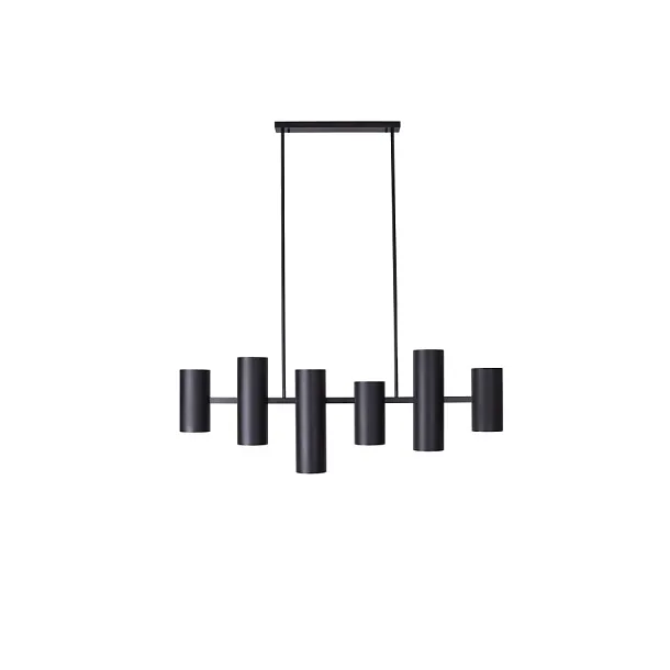 Lampa Wisząca Laxer Czarna od Maxlight