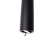 Kinkiet Laxer Czarny od Maxlight