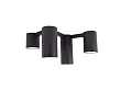 Lampa Sufitowa Laxer Czarna od Maxlight