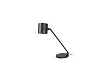 Maxlight Laxer Lampa Biurkowa Czarna T0051