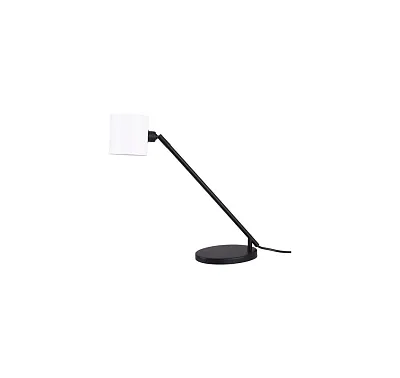 Lampa Biurkowa Laxer Biała od Maxlight