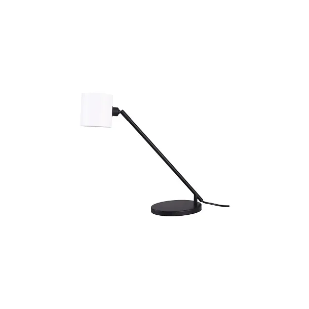 Maxlight Laxer Lampa Biurkowa Biała T0052