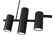 Lampa Wisząca Laxer Czarna od Maxlight