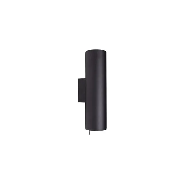 Kinkiet Laxer Czarny od Maxlight