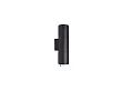 Kinkiet Laxer Czarny od Maxlight