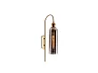 Kinkiet Campanila Smoky Glass od Maxlight