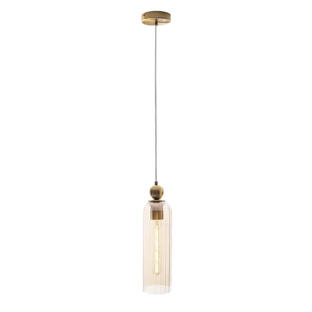 Lampa Wisząca Campanila Champagne Glass od Maxlight