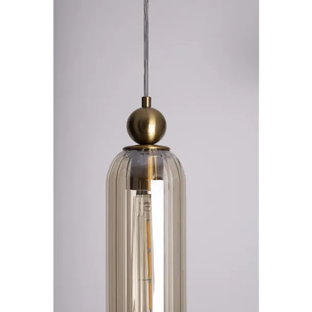 Lampa Wisząca Campanila Champagne Glass od Maxlight