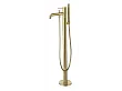 Mobi Northern Gold Brushed Bateria wannowa wolnostojąca Złoto Szczotkowane NZW4239BG