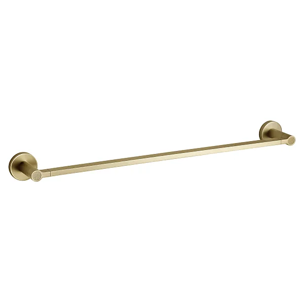 Wieszak na ręcznik 63cm Northern Gold Złoto Szczotkowane od Mobi