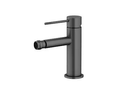 BATERIA BIDETOWA NORTHERN GUNMETAL BRUSHED OD MOBI