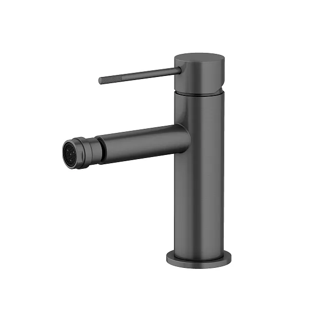 Bateria Bidetowa Northern Gunmetal Brushed Grafit Szczotkowany od Mobi