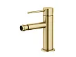 Bateria Bidetowa Northern Gold Brushed Złoto Szczotkowane od Mobi