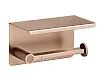 Uchwyt na papier toaletowy Northern Copper Brushed Miedź Szczotkowana od Mobi