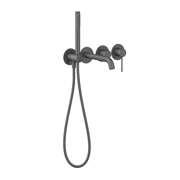 BATERIA WANNOWA WIELOTWOROWA NORTHERN GUNMETAL BRUSHED OD MOBI