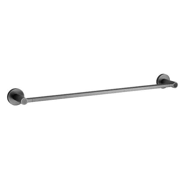 Wieszak na ręcznik 63cm Northern Gunmetal Brushed Grafit Szczotkowany od Mobi