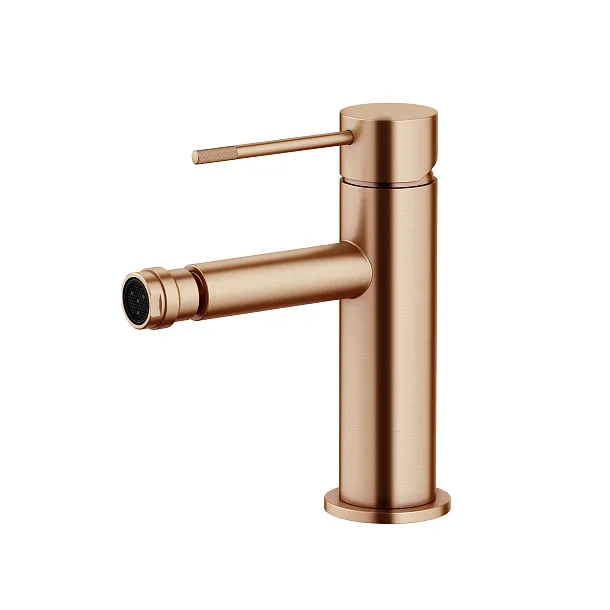 Bateria Bidetowa Northern Copper Brushed Miedź Szczotkowana od Mobi