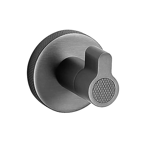 Wieszak na ręcznik Northern Gunmetal Brushed Grafit Szczotkowany od Mobi