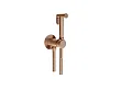 Bateria Bidetowa Podtynkowa Northern Copper Brushed Miedź Szczotkowana od Mobi