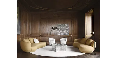 Luxeliving - Nowoczesna Elegancja Wnętrz dla Wymagających